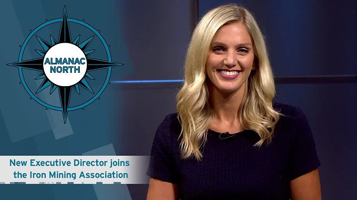 New Executive Director Joins the Iron Mining Assoc...