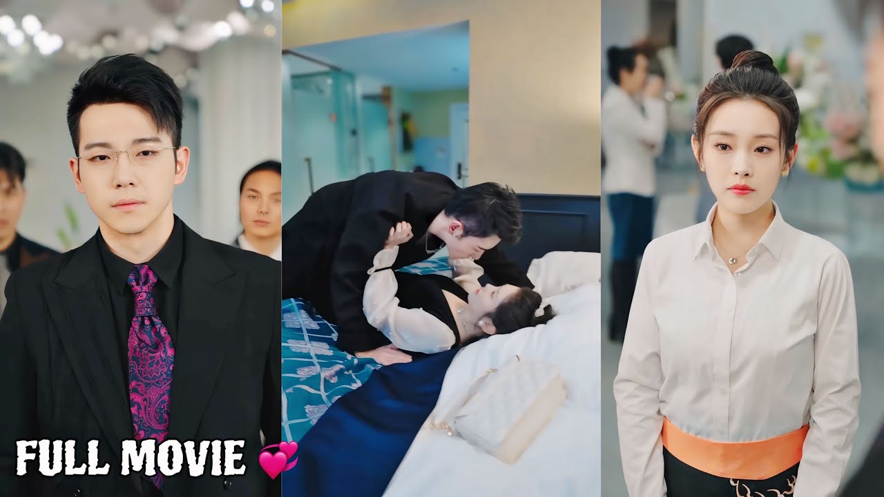 🔥Billionaire CEO Falls in Love With Mute Waiter Girl But She Doesn't ...