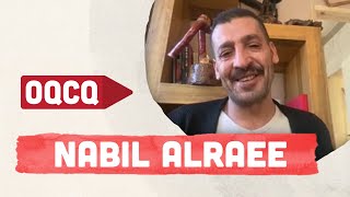 Nabil Al-Raee | OQCQ 2.0 | Comprimido.pt 💊
