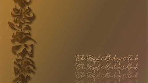 The High Monkey Monk (Cocteau Twins Cover) by QuarkChaser Music