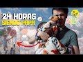 24 HORAS SIENDO PAPÁ 👶🏻🍼 (LEGENDARIO) | Juan Esteban Acero