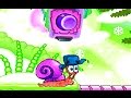 Мультик игра для детей улитка боб фантастическая история 3
