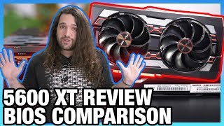 Sapphire RX 5600 XT GPU Review & VBIOS Benchmarks: DOA Avoidance