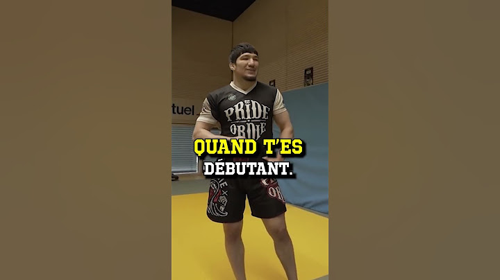 BAKI explique comment METTRE un K.O  🥊