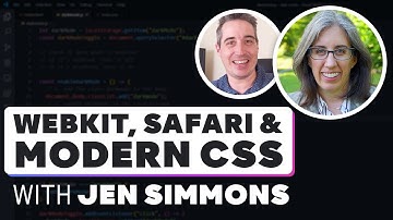 Modern CSS, the state of the web, Safari