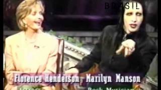 Marilyn Manson - Politicamente Incorreto (1997) (Parte 2)