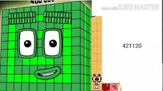 Numberblocks 136 And 421120