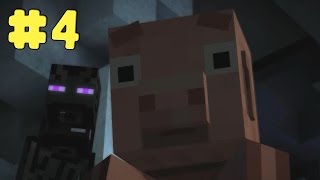 Minecraft Story Mode Episode 2 ENDING - Gameplay Walkthrough Part 3 [ HD ] - No Commentary