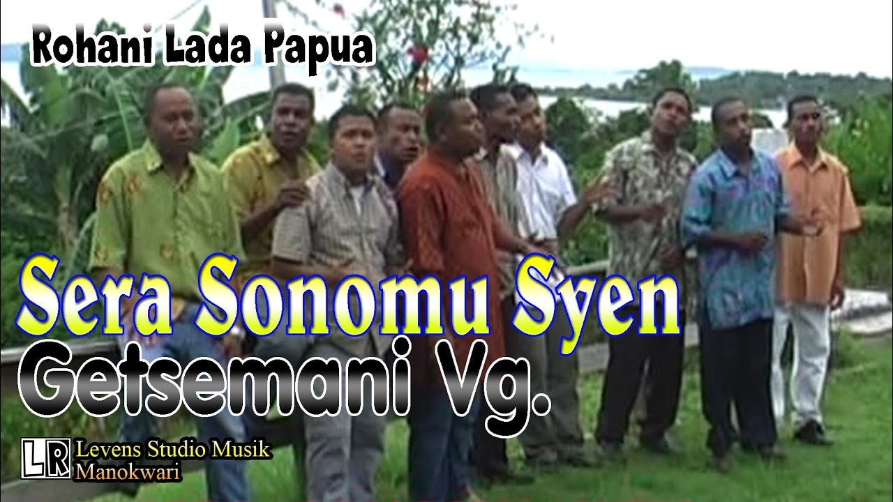 Sera Sonomu Syen - Getsemani Vg.