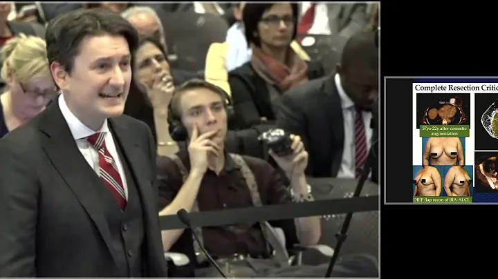 Mark Clemens FDA meeting breast implants ALCL, mar...
