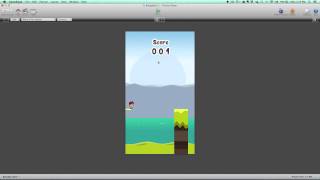 Bridge Boy Template screenshot 5