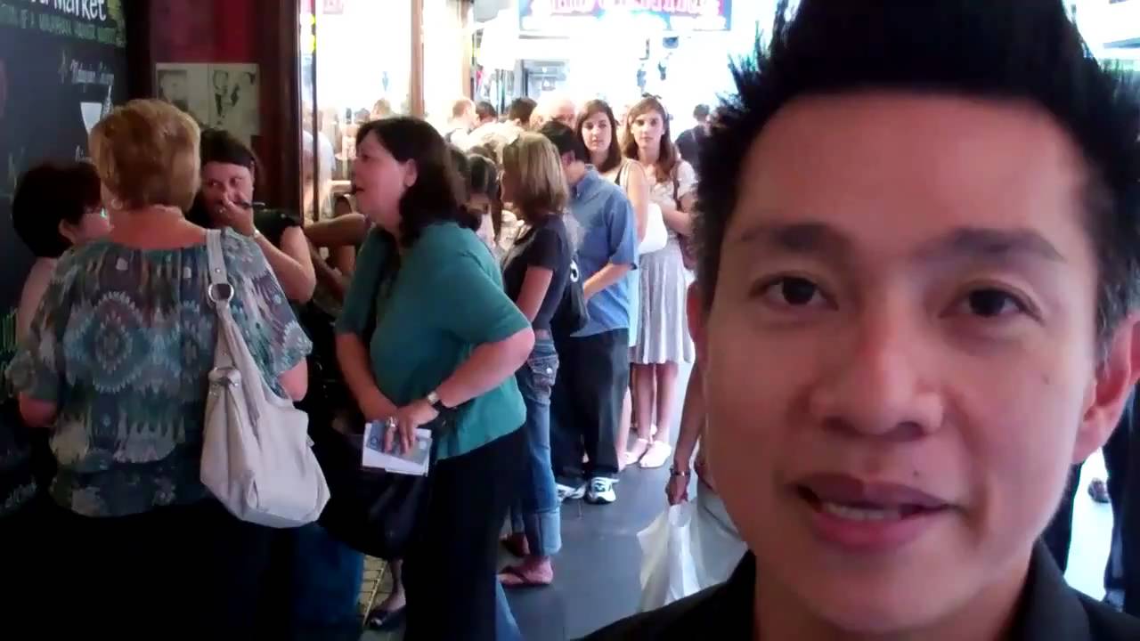 Malaysia Kitchen Australia 2011