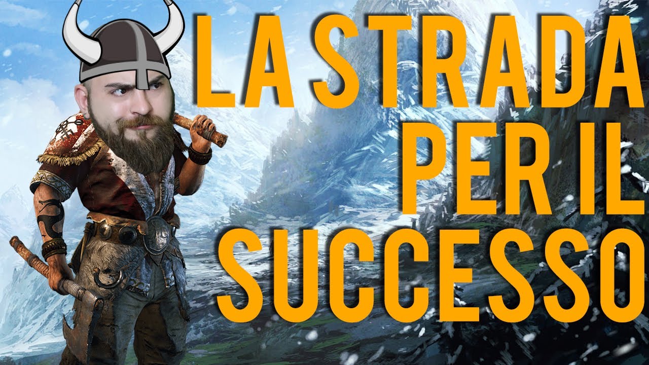 La Strada per il SUCCESSO! YouTube La Strada per il SUCCESSO! YouTube