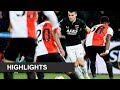 Highlights Feyenoord - AZ | Eredivisie