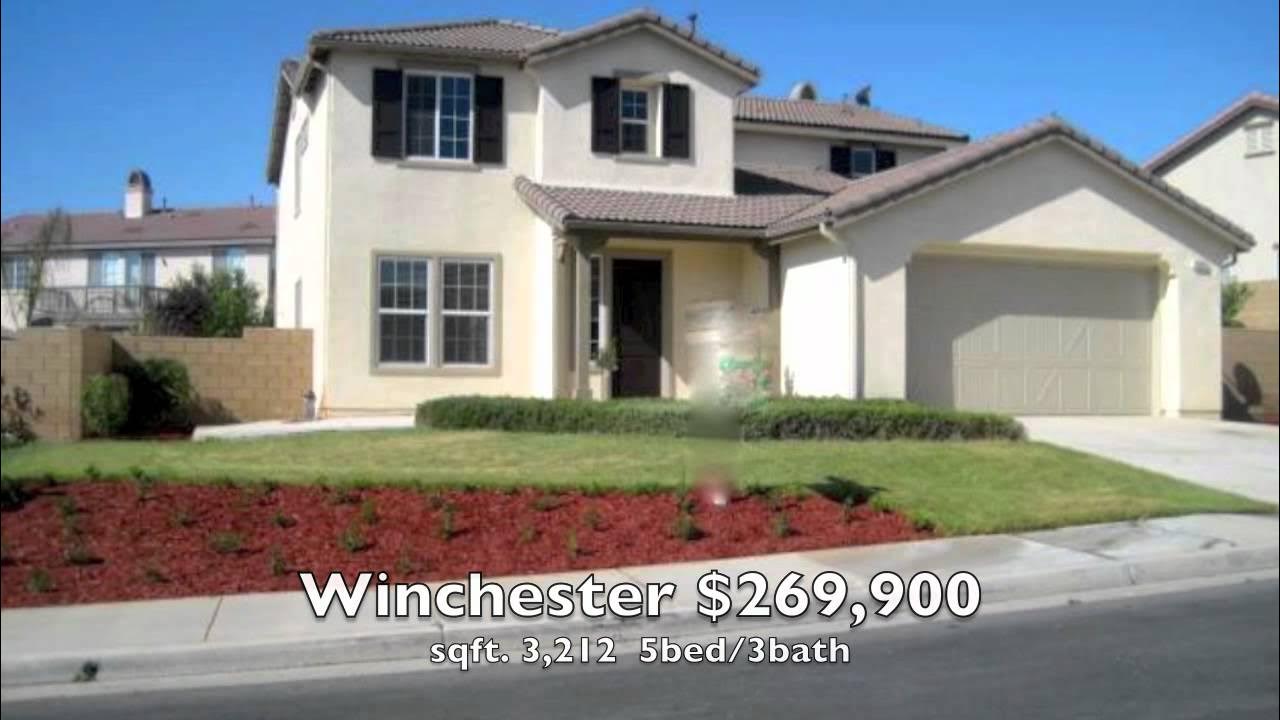 VENTA DE CASAS EN WINCHESTER SE VENDE CASAS YouTube