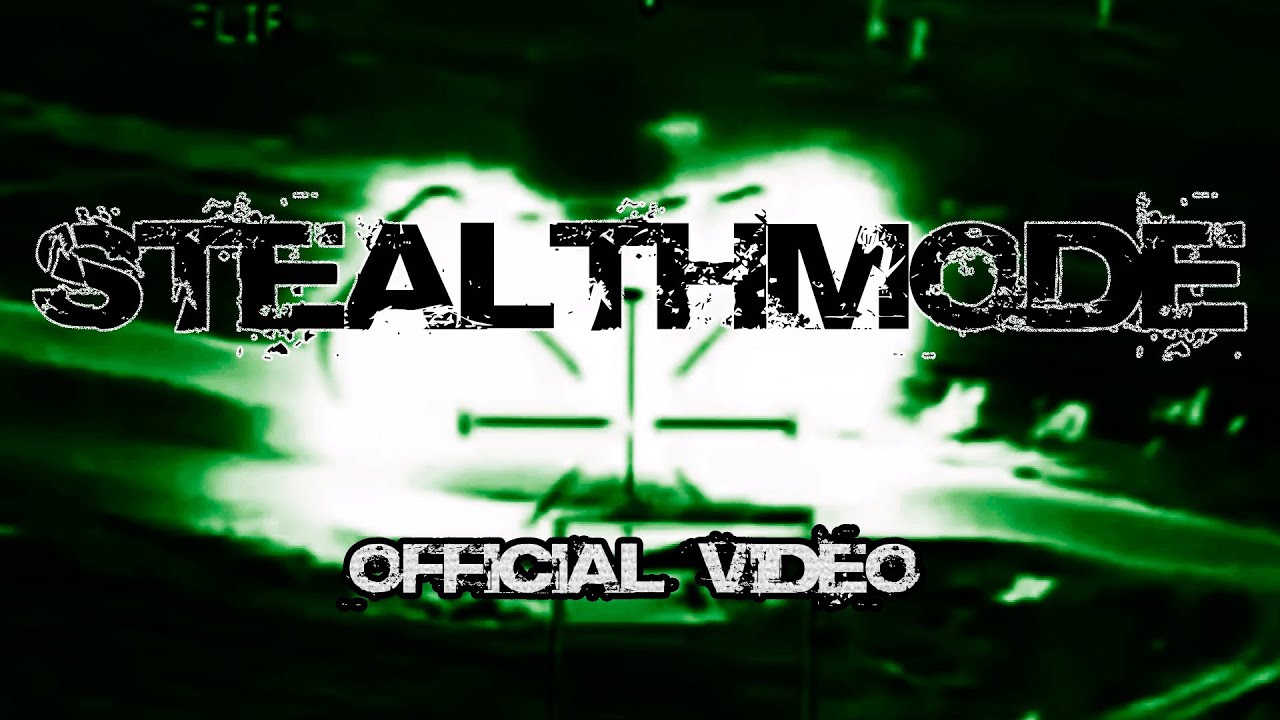 SCHIZOGOTH, 473FLAME, ICFLK - STEALTHMODE (Official Video)