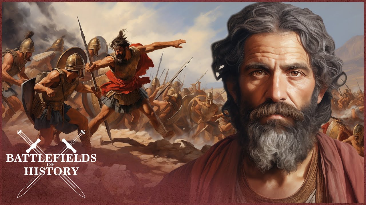 When An Ancient Rebellion Almost Handed Greece To Persians | For Athens When An Ancient Rebellion Almost Handed Greece To Persians | For Athens
