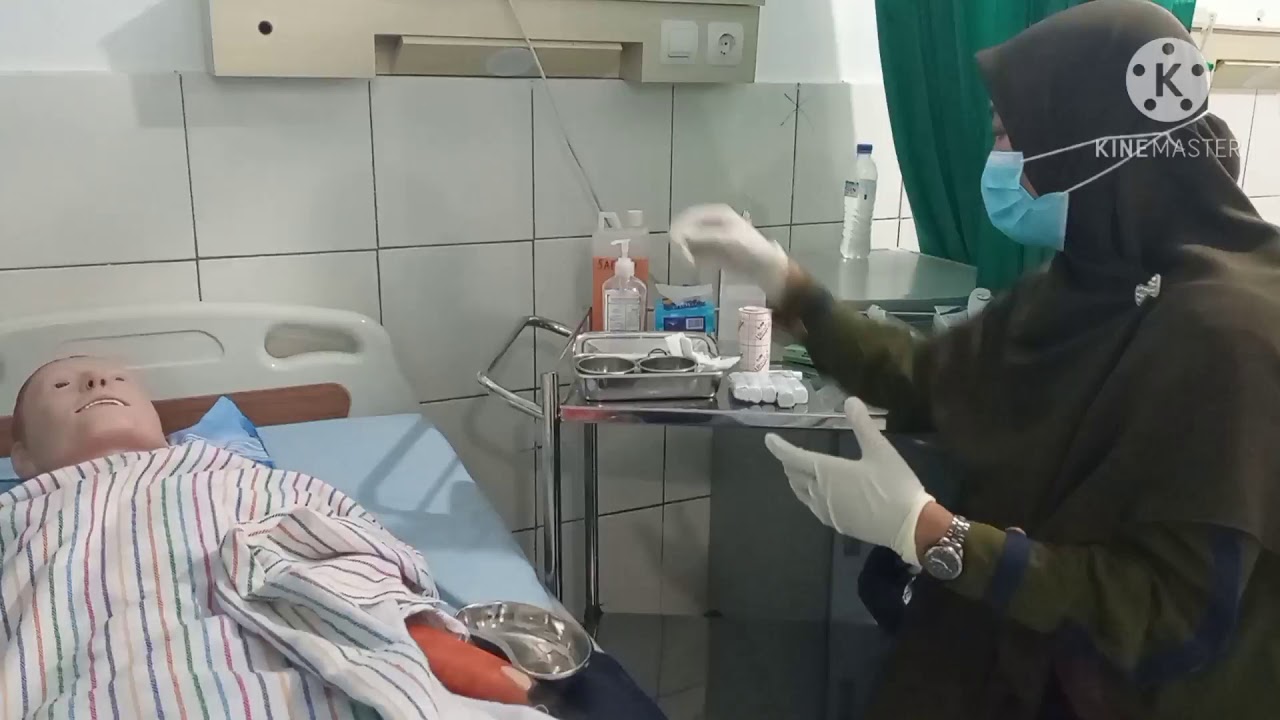 KMB: Perawatan Luka Bakar