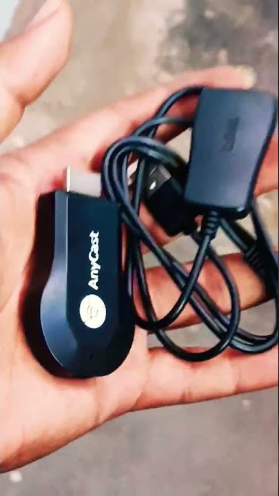 Anyast M2plus wireless display dongle
