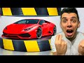 CINEVA SA ÎL OPREASCĂ !!! MR.BEAST A DISTRUS UN LAMBORGHINI