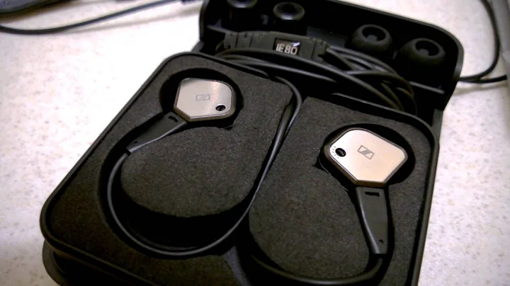 How to distinguish Fake IE80 and Real IE80 (Comparing Genuine and Chinese copies)