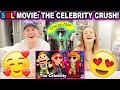 SML MOVIE: THE CELEBRITY CRUSH! *REACTION*