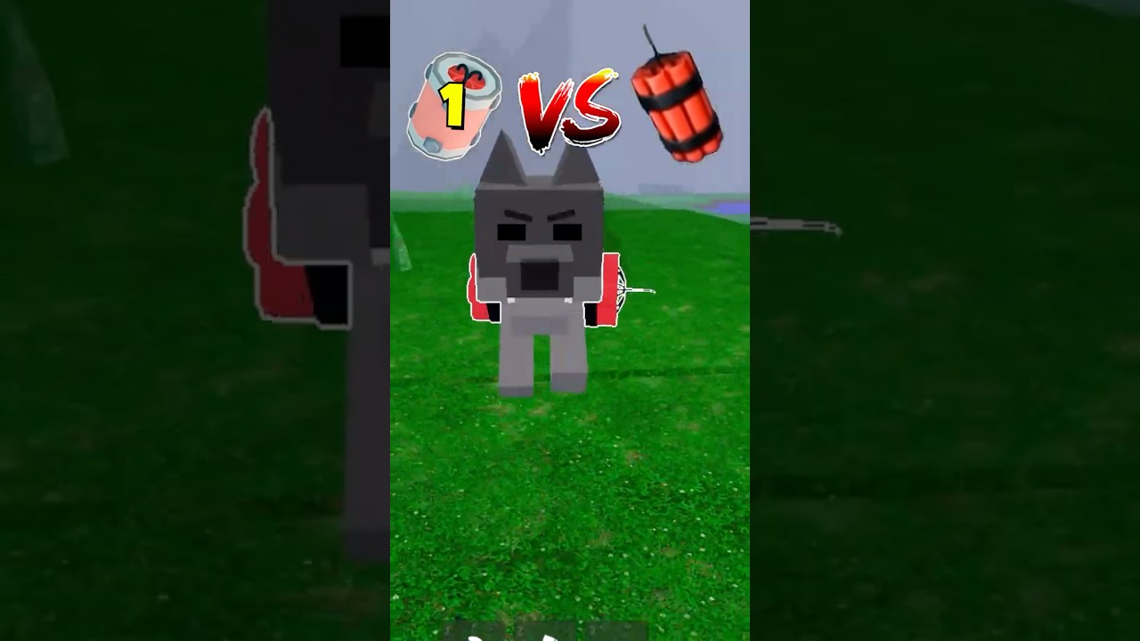 😱Ударная граната «Гренадер» против динамита в игре «99 ночей в лесу» 