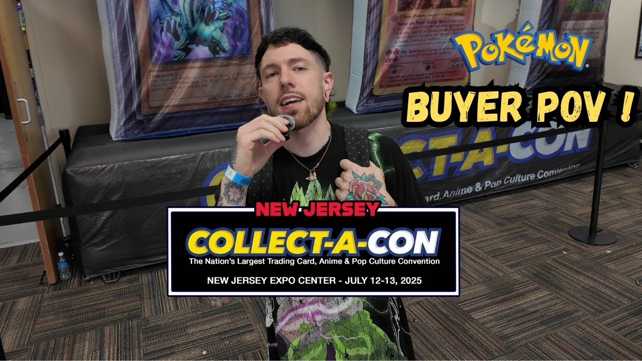 Collect-a-con NJ ! Buyer (Pov) Spending Every Dollar i Have !