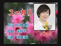「ユーカリ」竹島宏さん本人の歌唱です。
