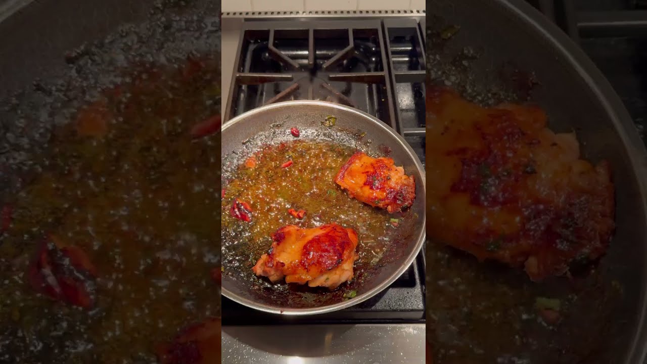 HexClad Is A Non Stick Pan You Can BURN Like Stainless Steel 