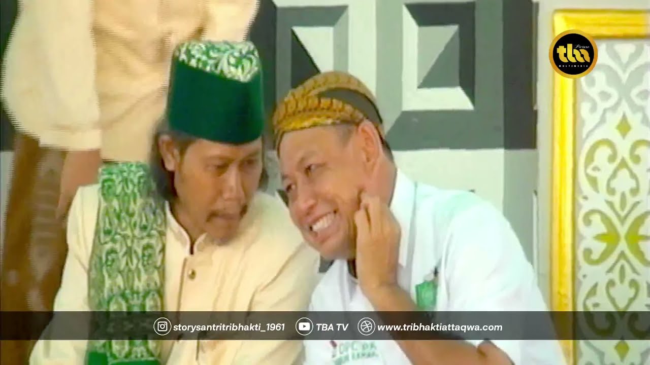 KHOTAMAN WISUDA AL QURAN 30 JUZ DAN KITAB NAHWU PONDOK PESANTREN TRI BHAKTI AT-TAQWA