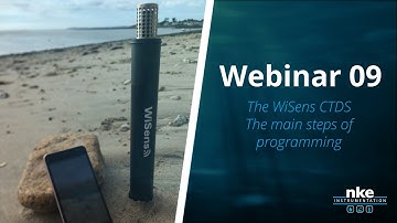 REPLAY 09 The WiSens CTDS: the main steps of programming