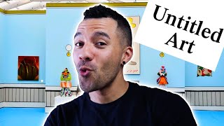 Untitled Art Fair, Miami 2021 | Exhibition Tour