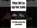 Military RC Tanks That Actually Move Like This #rctank #rc #military