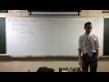 Exponential and Harmonic Motion Concepts