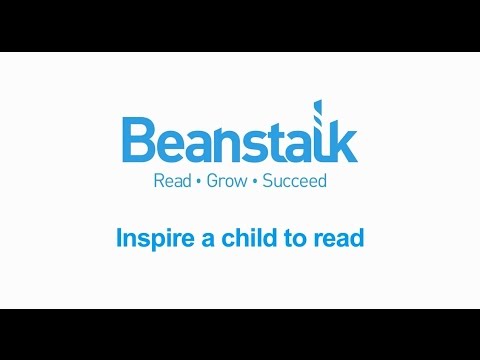 Beanstalk - Inspire a child to read