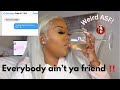 STORY TIME: SHE WAS A FAKE FRIEND !TOXIC FRIENDSHIP 🐍