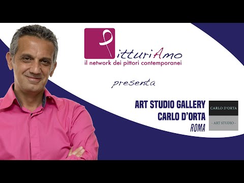 Art Studio Gallery Carlo D'Orta -  Roma