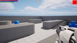Year Two Final Project | Wizard FPS | #5 Enemy Waves System Profile