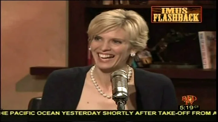 Rob Bartlett as Larry King on Imus