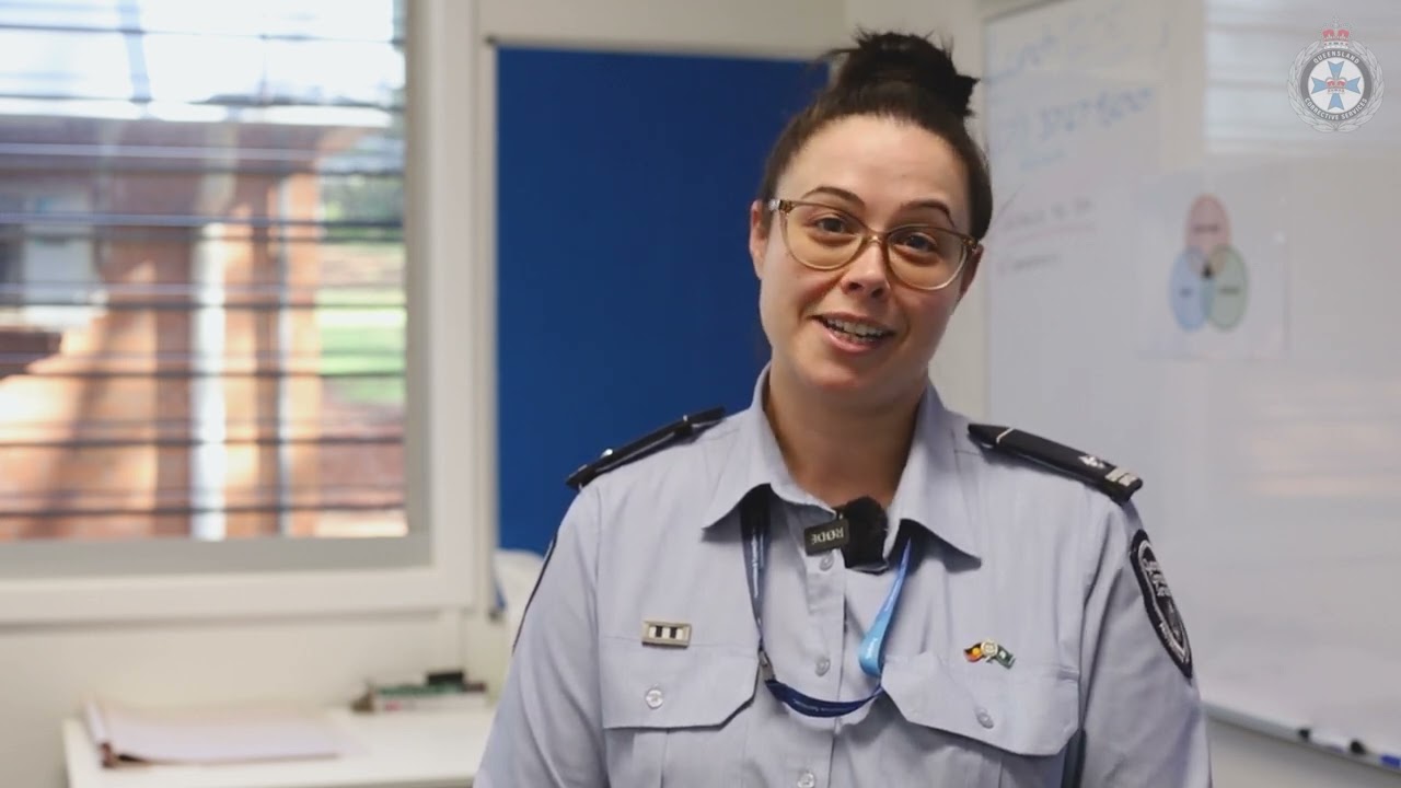 Uploads from Queensland Corrective Services