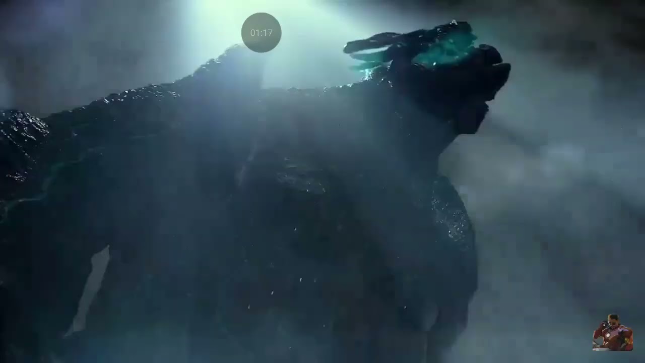 Pacifi rim si tuvire buen doblaje |advertencia de malas palabras/gorserias |disfruta