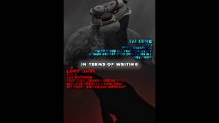 Tai Lung Vs Lord Shen In Terms Of Writing