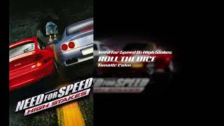 Lunatic Calm - Roll The Dice Need For Speed Iv High Stakes Ost Remixed & Remastered