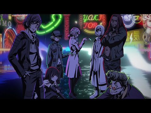 Akudama Drive  - Opening Full: 「SPARK!!SOUND!!SHOW!! - STEAL!!」