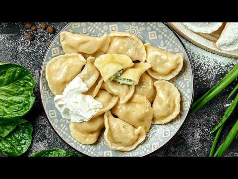 HOW TO MAKE DELICIOUS HOMEMADE VARENYKY? A SIMPLE RECIPE