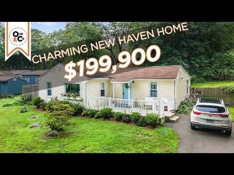 8 High St, Woodbridge, CT home video tour