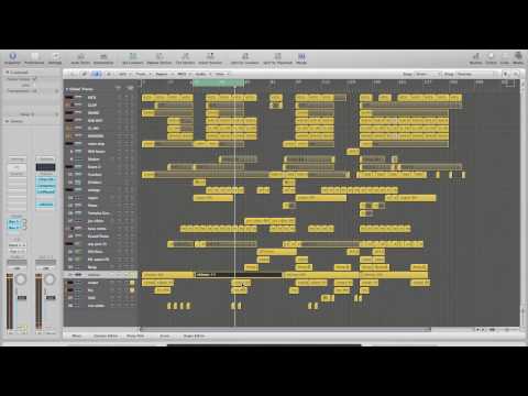 Logic Tutorial - Deconstructing Danny J Lewis - 'A Definition Of Garage'