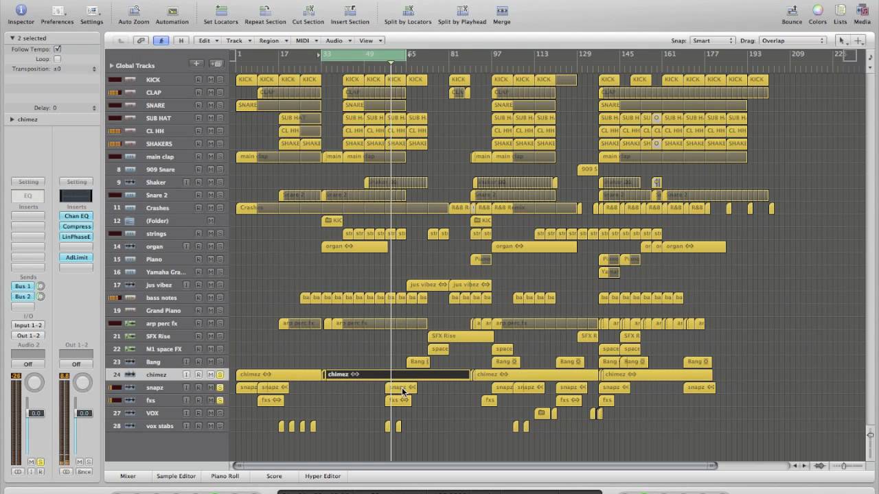 Logic Tutorial - Deconstructing Danny J Lewis - 'A Definition Of Garage'