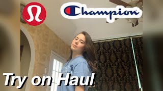 Try On Haul Gymnastics Clothes